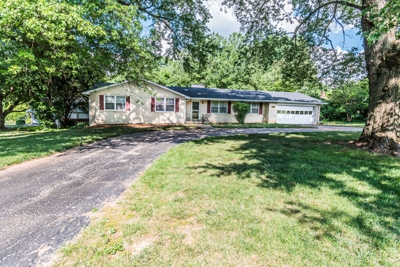 4 BR/2 BA BRICK HOME ON A CORNER LOT featured photo