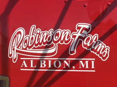 Robinson Farms Retirement Auction, Albion featured photo