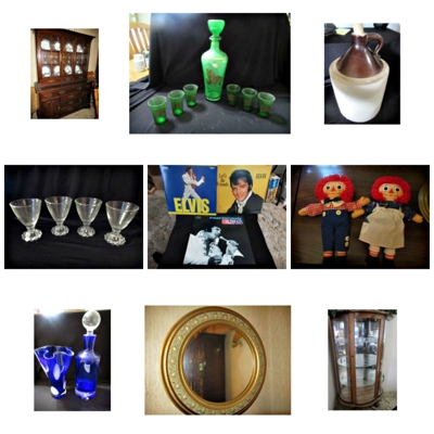 Furniture ~ Glassware & Personal Property - Absolute Online Only Auction featured photo 1