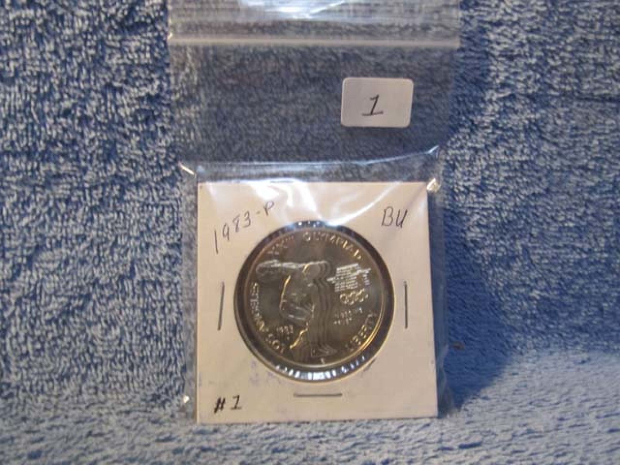 Great Opportunity To Buy Gold In Addition to Half Cents & Silver Dollars featured photo 1