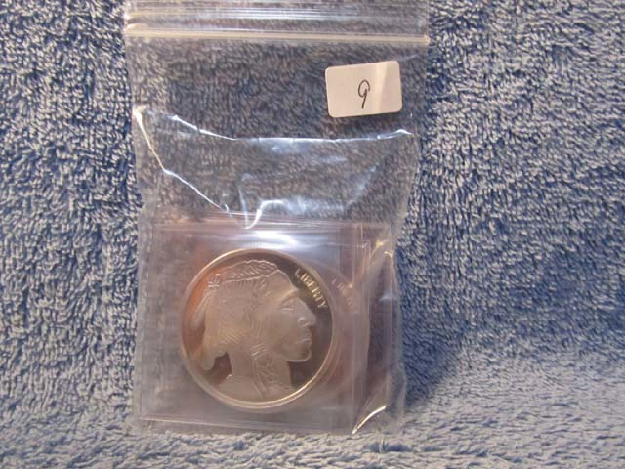 Great Opportunity To Buy Gold In Addition to Half Cents & Silver Dollars featured photo 10