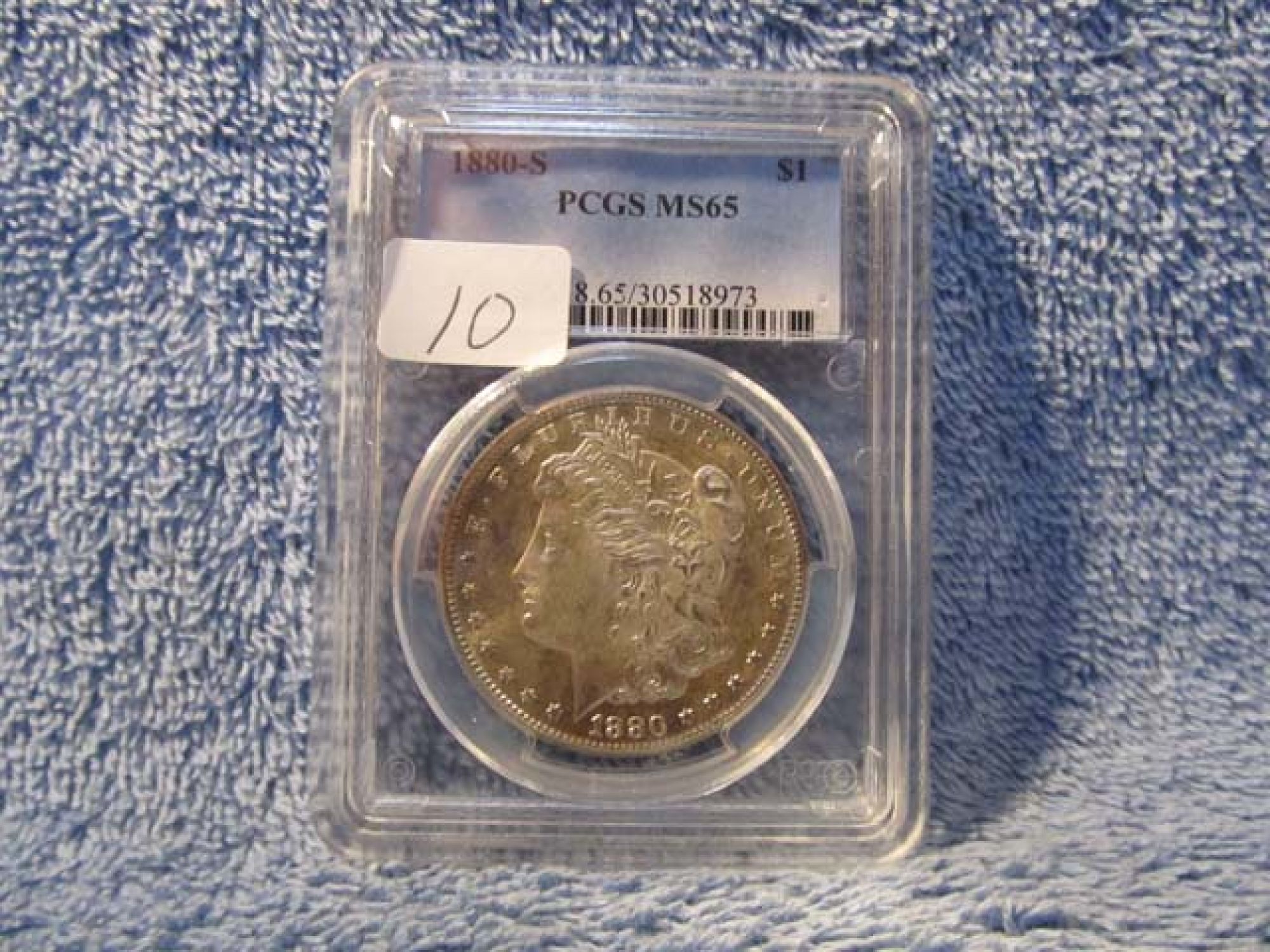 Great Opportunity To Buy Gold In Addition to Half Cents & Silver Dollars featured photo 11
