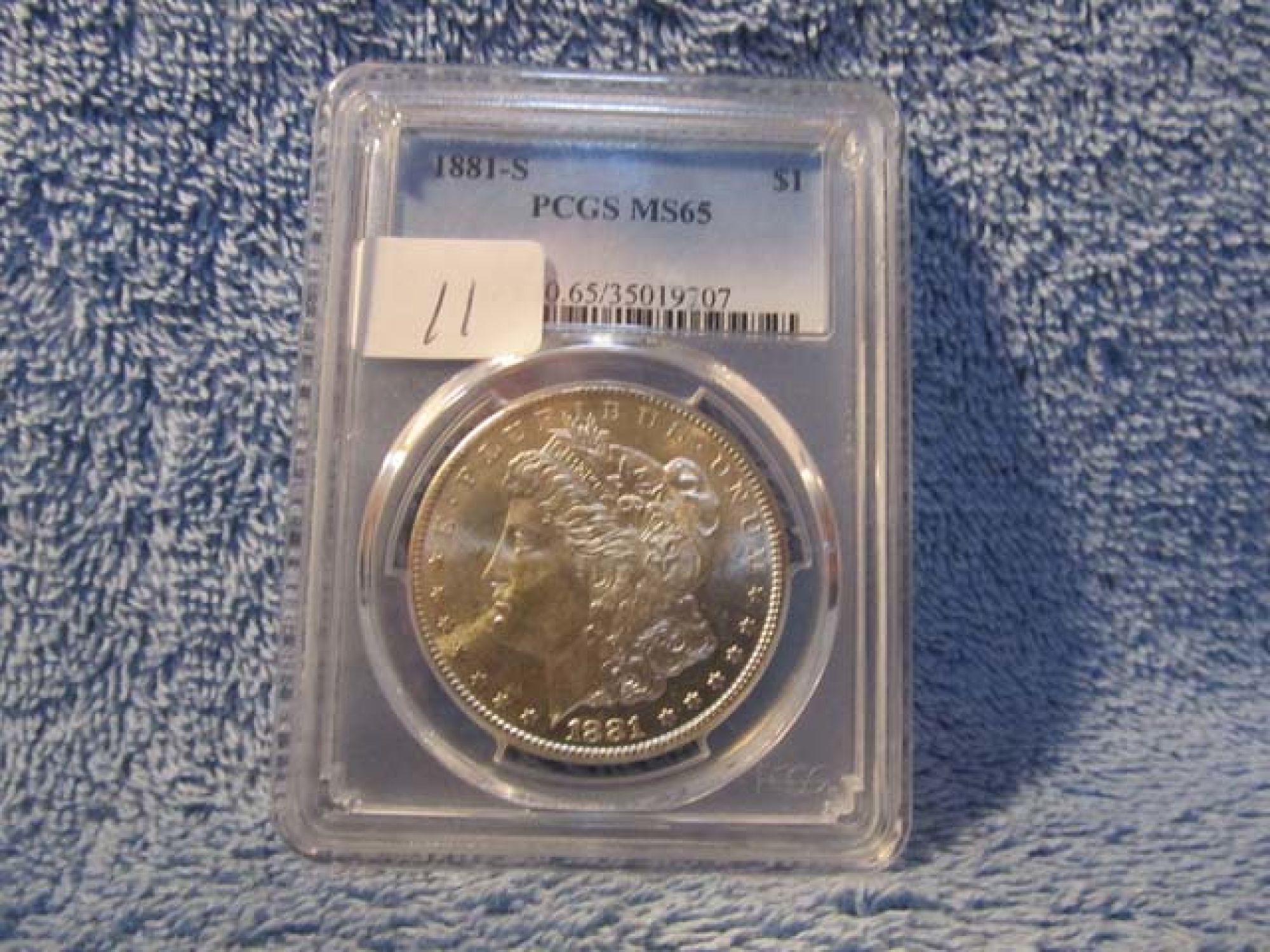 Great Opportunity To Buy Gold In Addition to Half Cents & Silver Dollars featured photo 12
