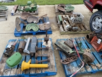 Gordon Hart John Deere Parts and Plows Collection featured photo 3