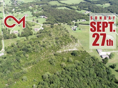 AUCTION featuring Mostly Wooded 44.59+/- Acres - Great Recreational Tract - Utility Water Available featured photo
