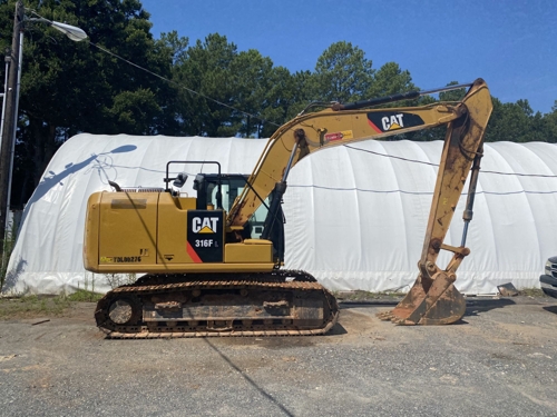 Construction Equipment Auction - Dozers, Excavators, Compaction, Boring Rig & More featured photo