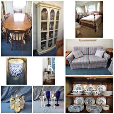 Furniture, Decor, Glassware, Home Furnishings & More at Absolute Online Auction featured photo 1