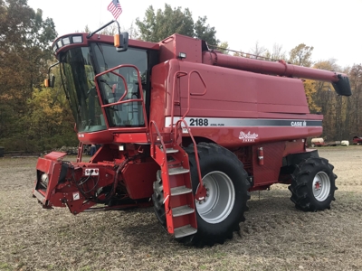 Don Birchmeier Machinery Auction featured photo