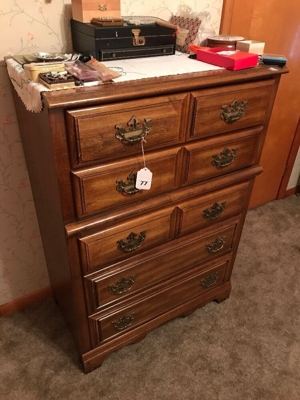 5 Drawer Chest
