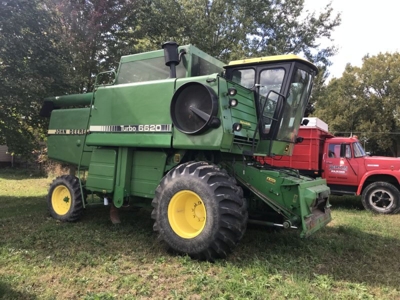 The Estate of Starr Graham Machinery & Household Auction, Howell featured photo