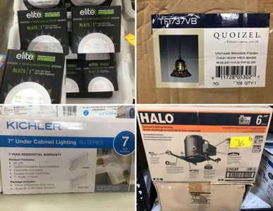 *ENDED* Electrical Supply Liquidation Auction - Pittsburgh, PA featured photo