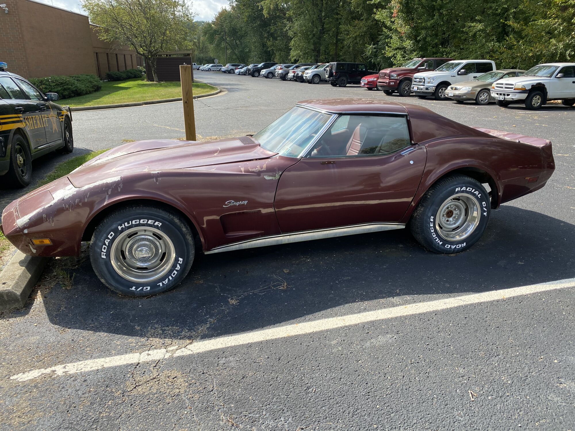 Guernsey Co. Sheriff Seizure & Surplus Asset Auction featured photo 1