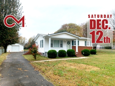 ESTATE AUCTION featuring 5 Room Home on 1+/- Acre in Incredible Location! featured photo