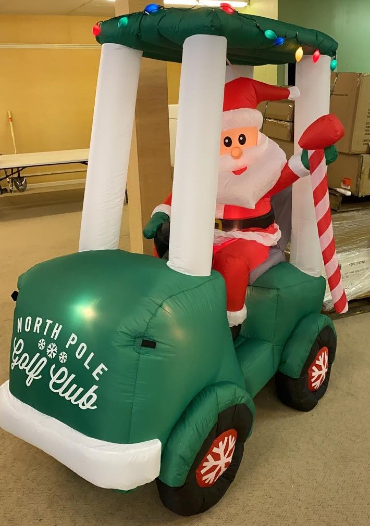 "It's Beginning to Look a Lot Like Christmas ...." -- Home Depot Truckload featured photo 2