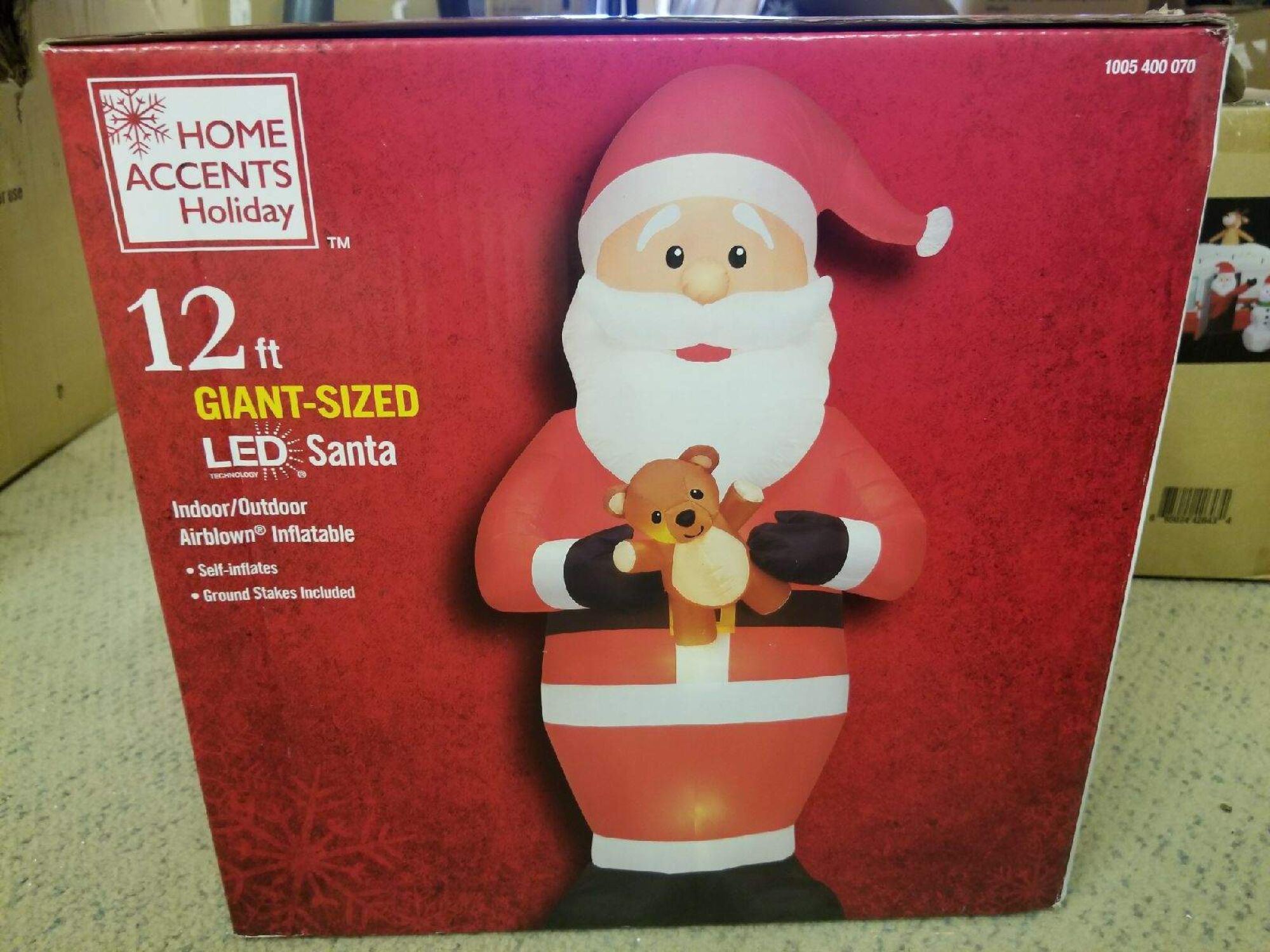 "It's Beginning to Look a Lot Like Christmas ...." -- Home Depot Truckload featured photo 6