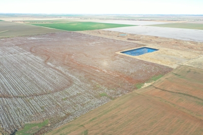79 ACRES LAND, SUMNER COUNTY KS -- 69 AC TILLABLE | 10 AC SALT WATER DISPOSAL WELL featured photo
