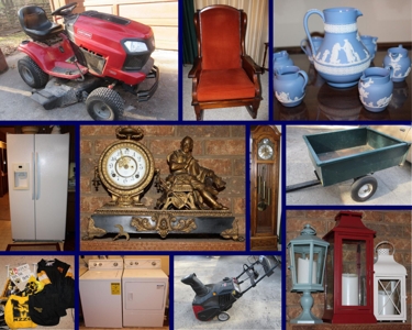 Munson Family Estate Auction, 10751 Brome Road, Rocheport, MO featured photo