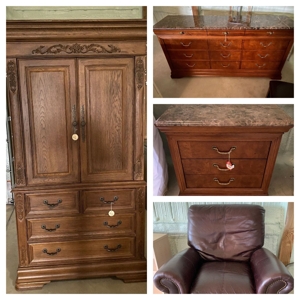 Quality Furniture, Home Furnishing, Toys, Tools & Outdoor Items at Absolute Online Auction featured photo