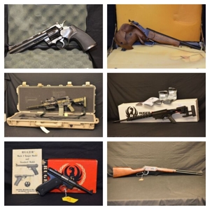 "Hard to Find" Firearms, Ammo & Coins at Absolute Online Auction featured photo