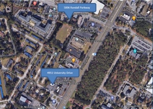 DUE TO REASONS BEYOND OUR CONTROL THIS AUCTION HAS BEEN CANCELLED/.  Bankruptcy Auction of Wilmington, NC Commercial Property featured photo