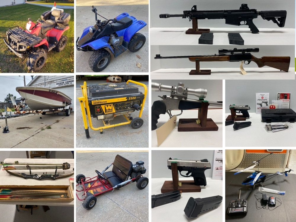 Fall Firearm and Outdoorsman Auction 21-1121.OL featured photo 1