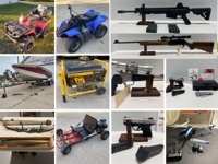 Fall Firearm and Outdoorsman Auction 21-1121.OL featured photo 1