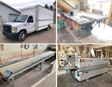 *ENDED* Cabinet Company Liquidation - Aliquippa, PA featured photo