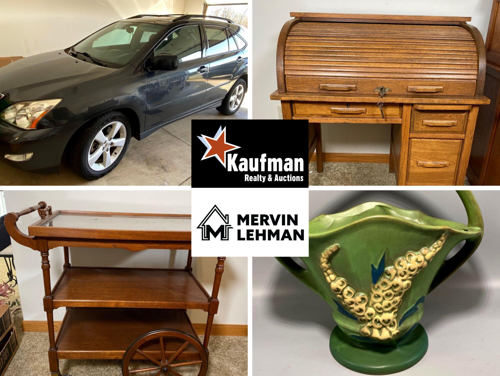 Gilbert Online Personal Property Auction featured photo 1