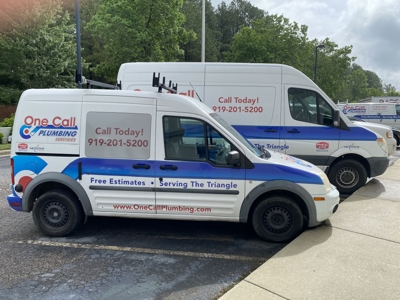 Bankruptcy Auction for One Call Professional Plumbing Service Inc. featured photo 1