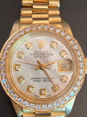 Rolex Watch, Gold and Diamond Jewelry and Sterling Silver Online Auction featured photo 2