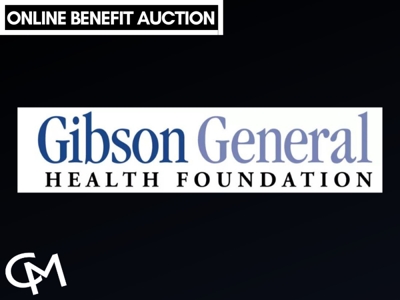 Auction to Benefit Gibson General Foundation featured photo 1