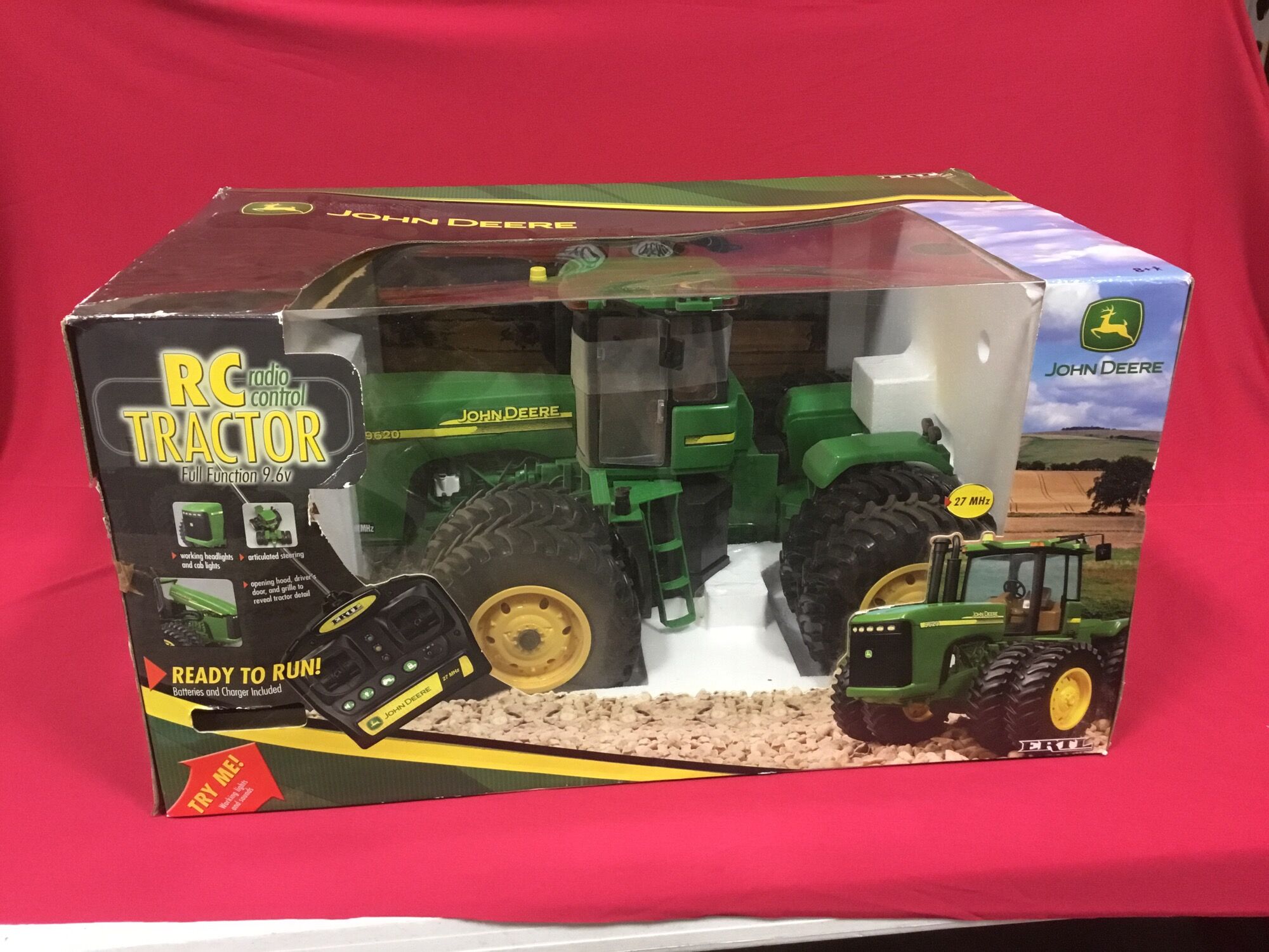 Collectible Toy Tractors, Farm Toys, Trucks & More featured photo 8