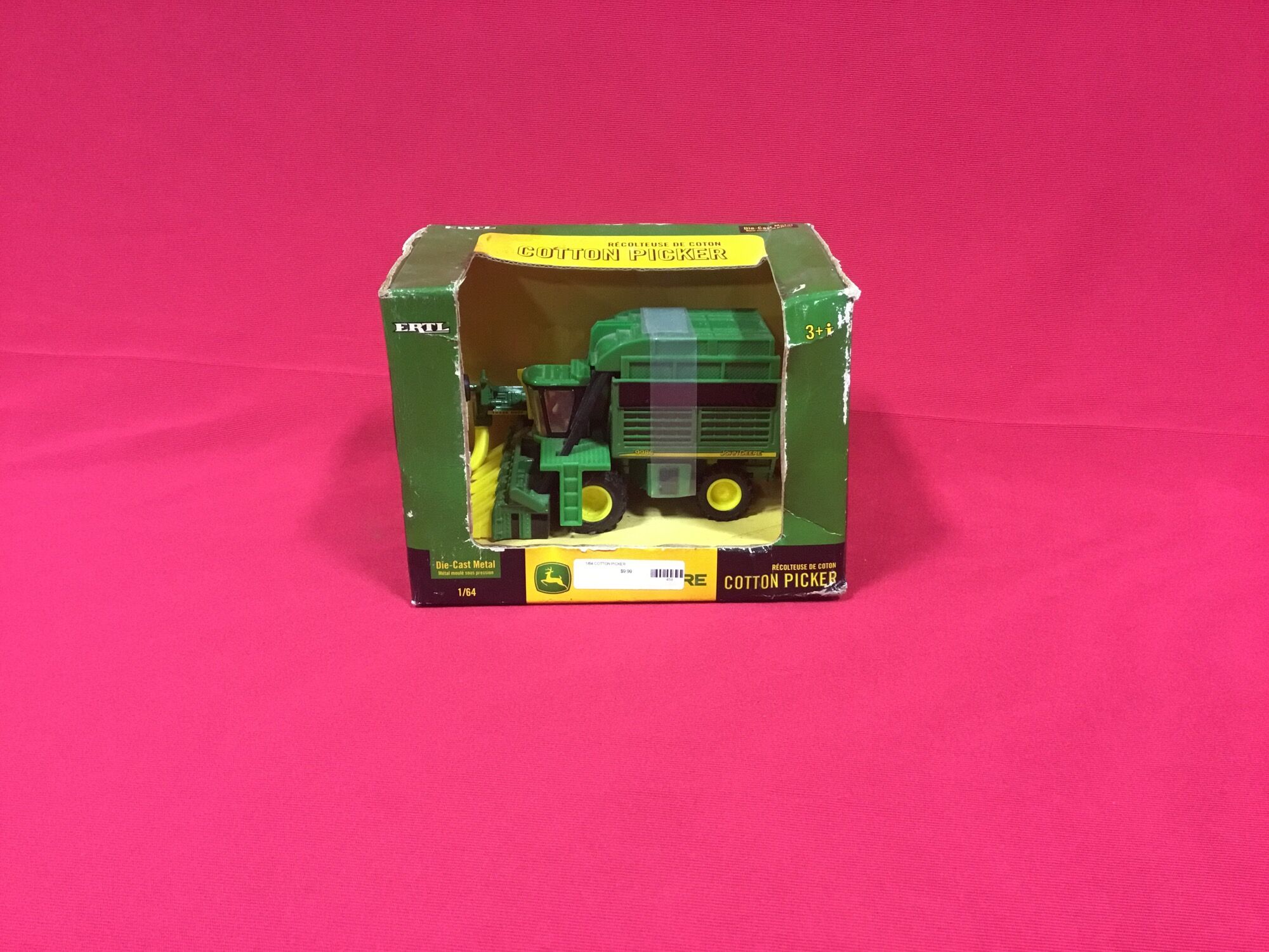 Collectible Toy Tractors, Farm Toys, Trucks & More featured photo 5