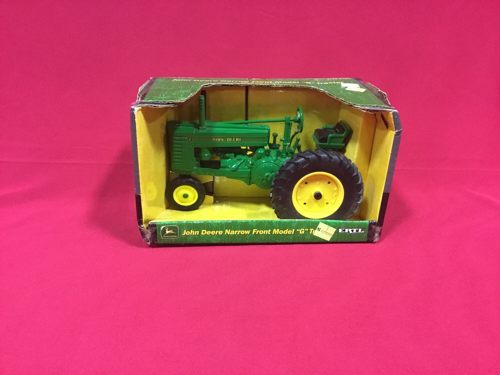 Collectible Toy Tractors, Farm Toys, Trucks & More featured photo 6