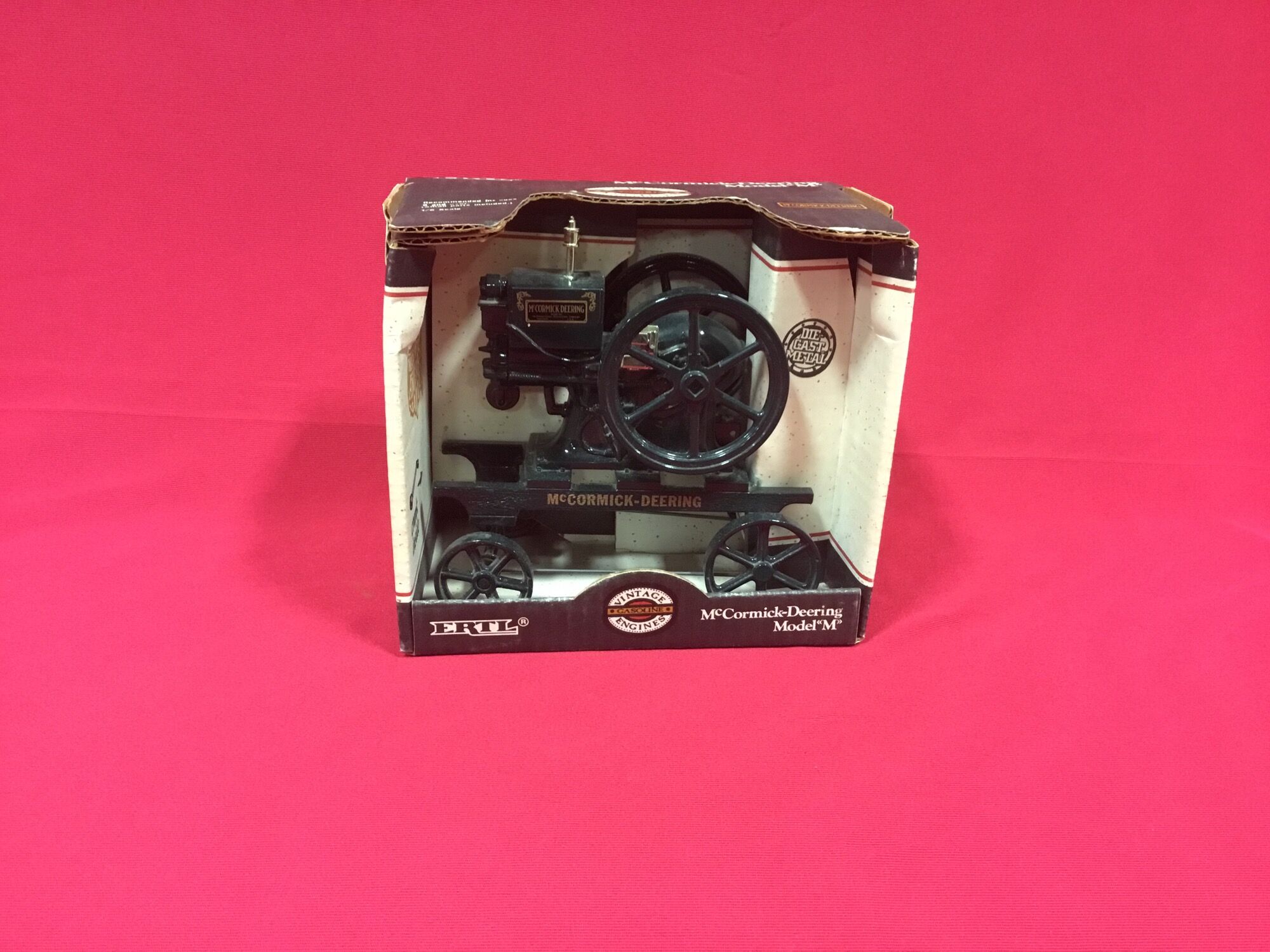 Collectible Toy Tractors, Farm Toys, Trucks & More featured photo 7