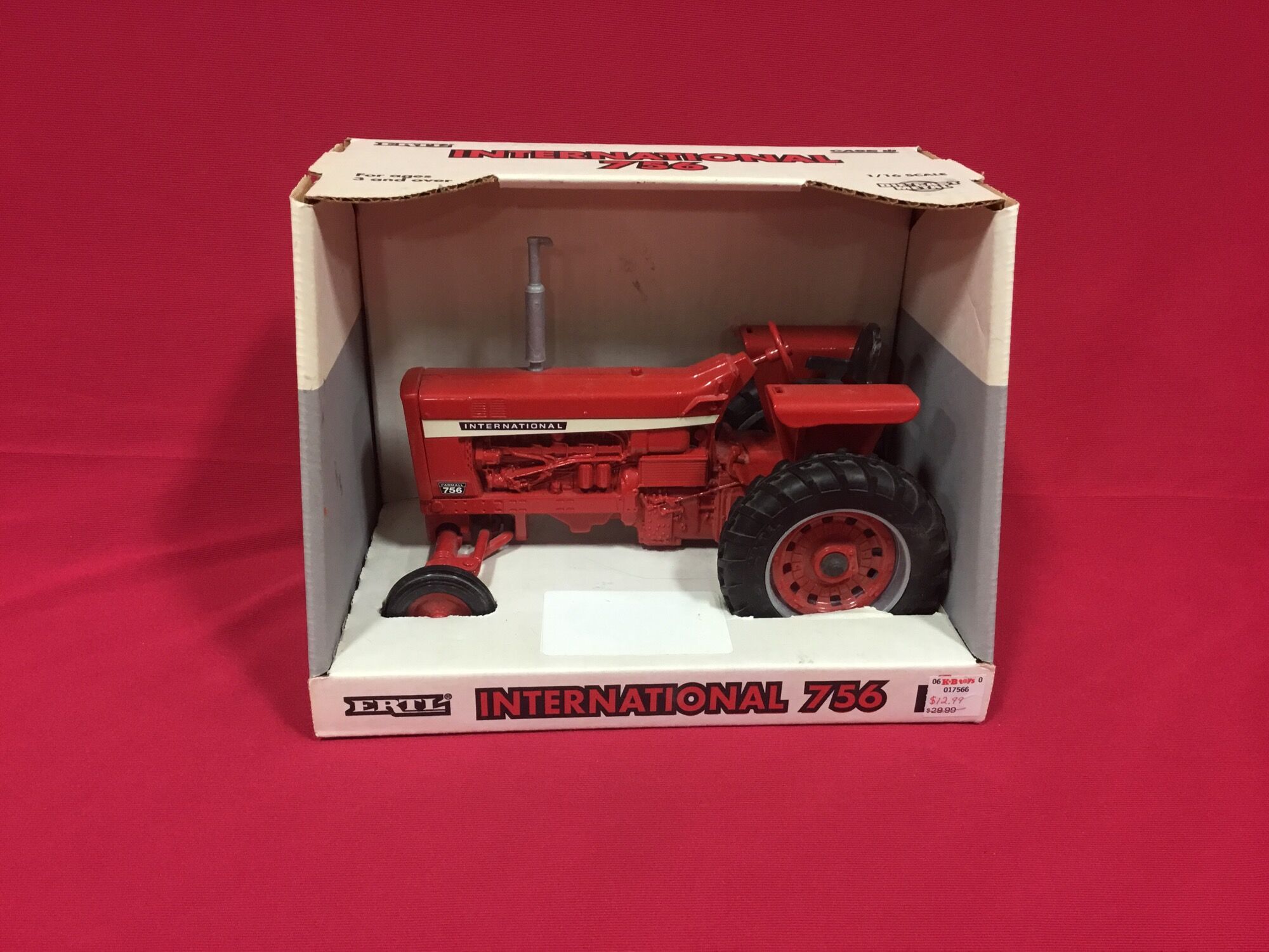Collectible Toy Tractors, Farm Toys, Trucks & More featured photo 9