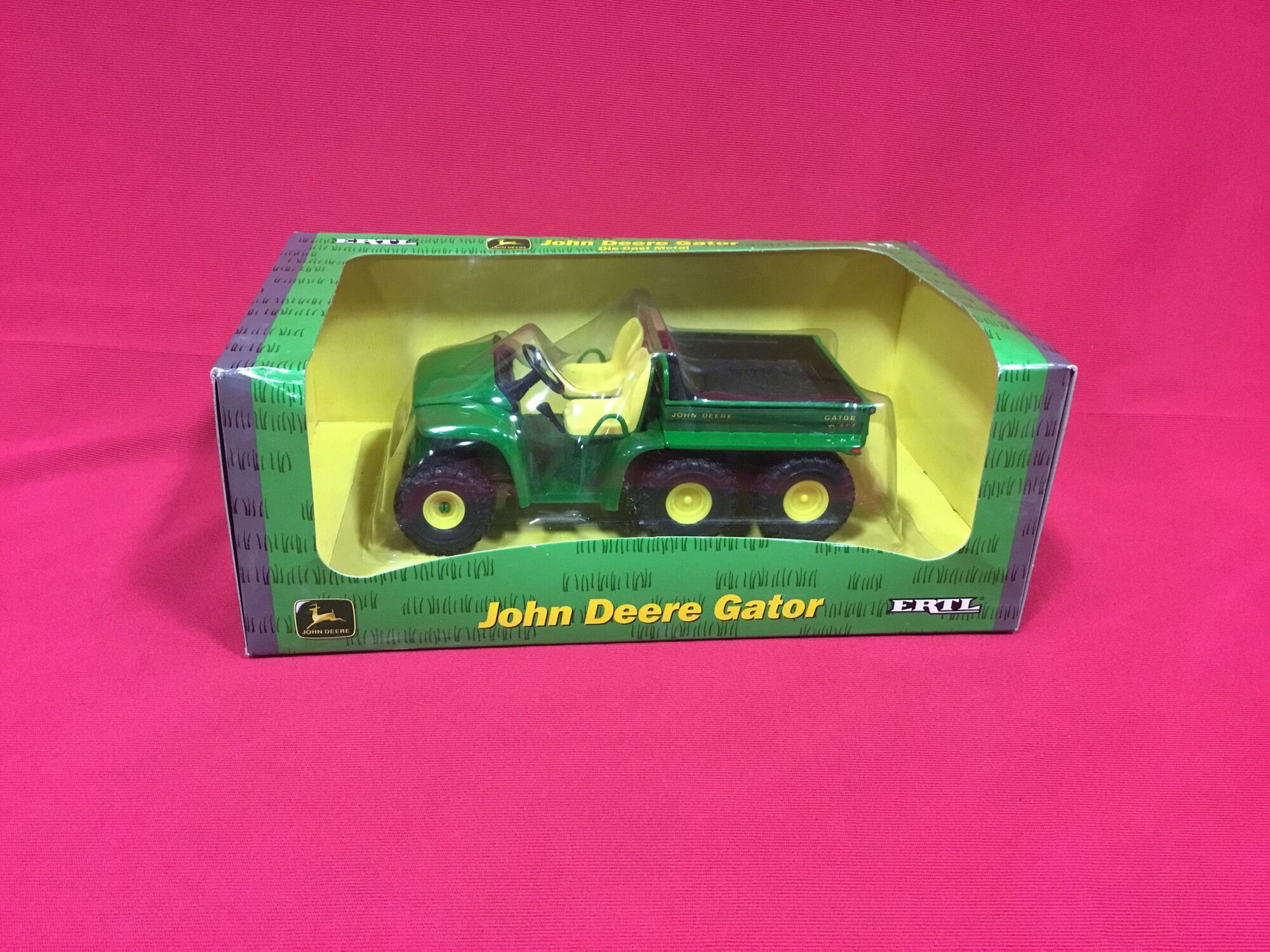 Collectible Toy Tractors, Farm Toys, Trucks & More featured photo 10