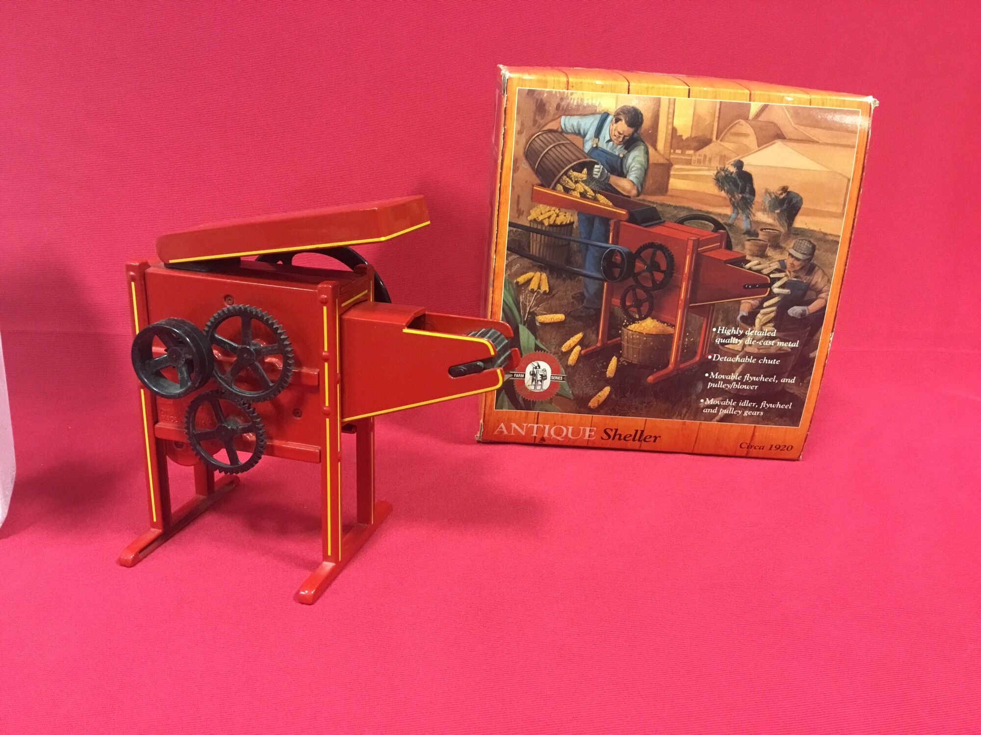 Collectible Toy Tractors, Farm Toys, Trucks & More featured photo 4