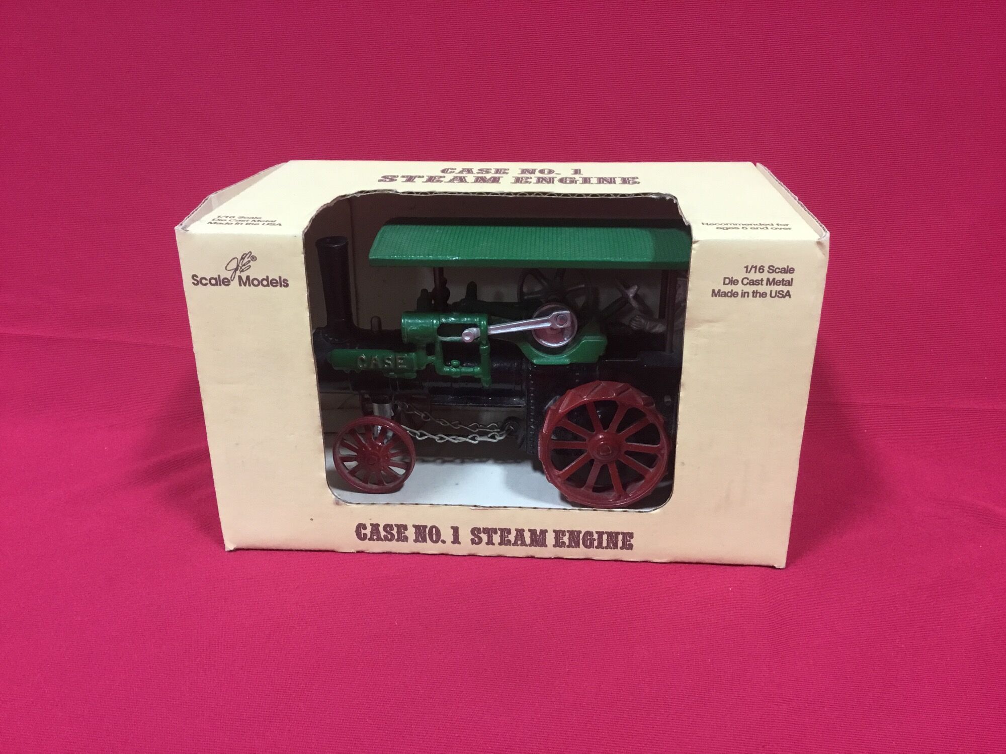 Collectible Toy Tractors, Farm Toys, Trucks & More featured photo 2