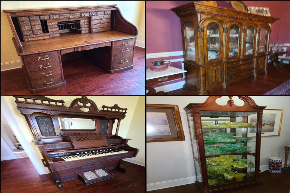 Sewell Estate Online Auction - Antiques & Furniture & etc. 6-8-21 featured photo 1