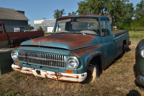 Tysse Vintage Automobile Collection featured photo