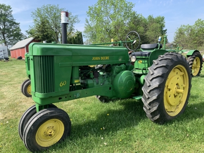 Collectible John Deere Auction, Ann Arbor featured photo