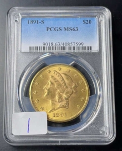 Gold Coin Auction for Jack Fidger Ending June 24th featured photo