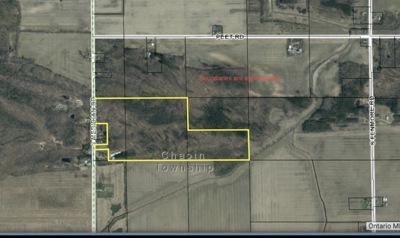 75 +/- Acres and Out Buildings- Meridian Rd., Bannister, MI. featured photo