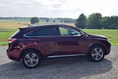 2015 Lexus RX350 & 2001 Chevrolet Bus  - Online Auction Evansville, IN featured photo 6