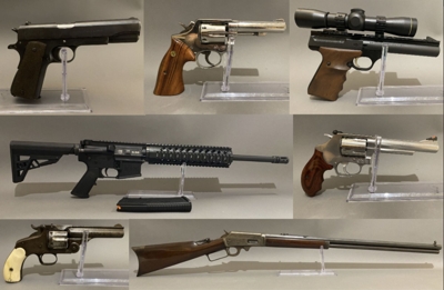 Late Summer Gun Auction ~ featured photo