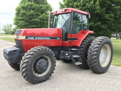 Farm Retirement Auction - Dekalb, Illinois featured photo
