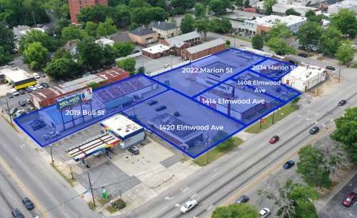 Bull St Development Property - Columbia SC featured photo