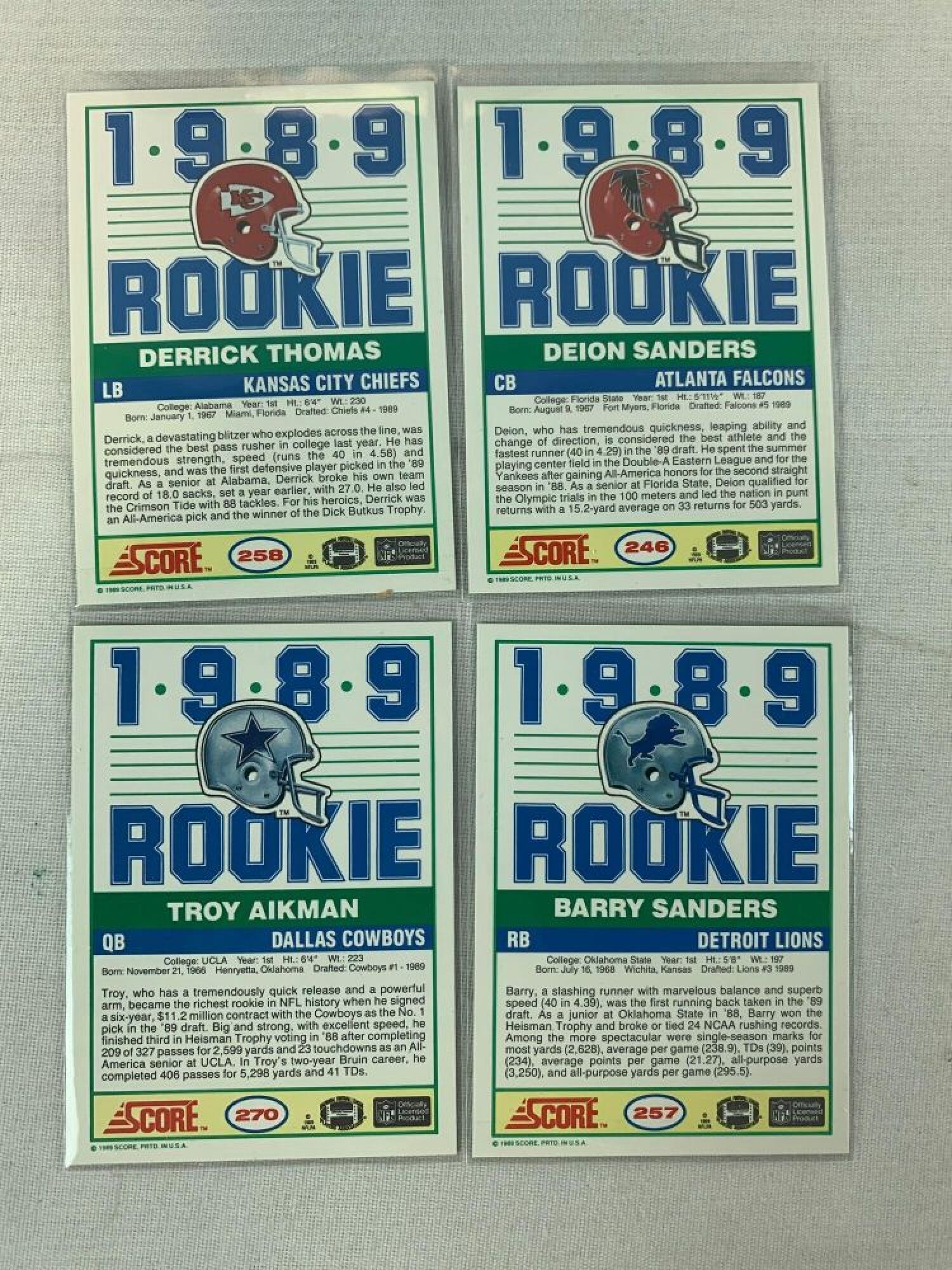 Sports Auction #21- Sports Cards & Memorabilia featured photo 4