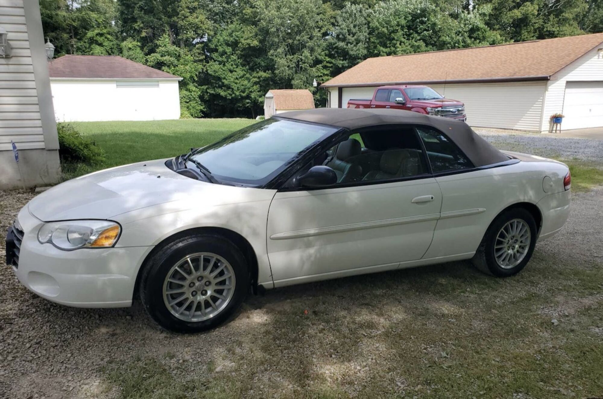 2004 Chrysler Sebring, Riding Mowers, Lawn Tools, and more featured photo 1
